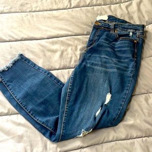 Boutique jeans
